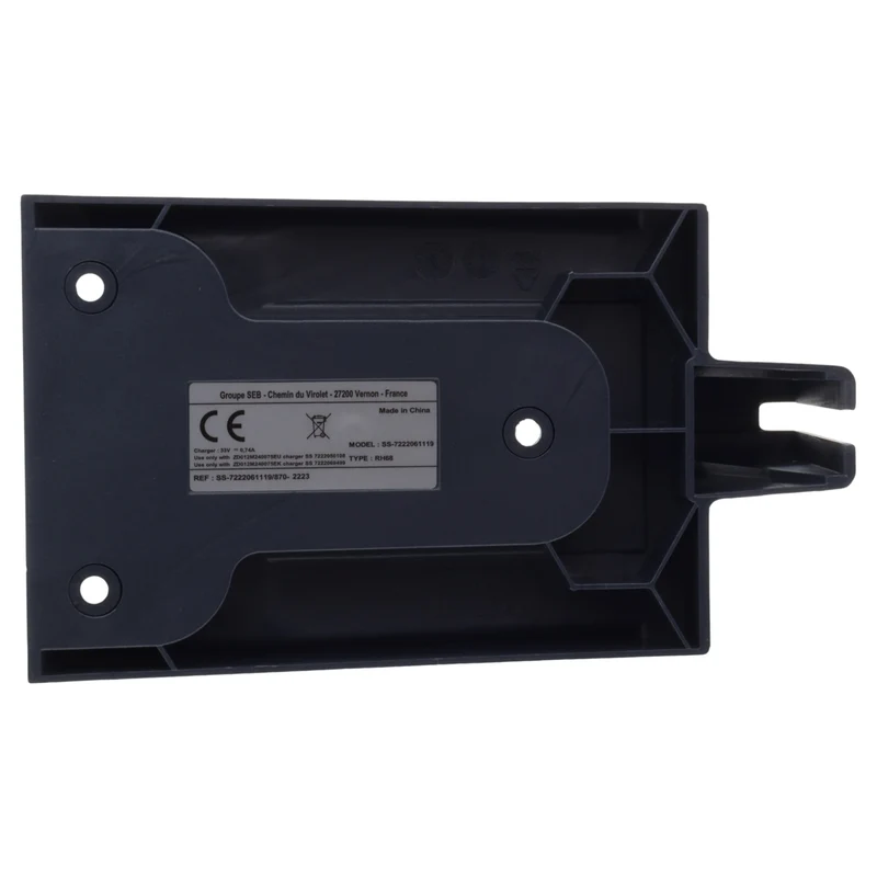 Rowenta Tefal base appoggio a muro scopa aspirapolvere XPert 6.60 RH6821 RH6838