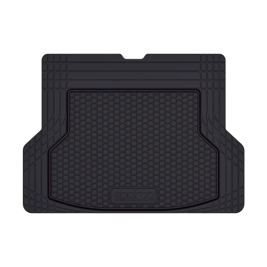 Alfombra Baúl Auto SUV Valija Sparco Pvc Universal 120x80