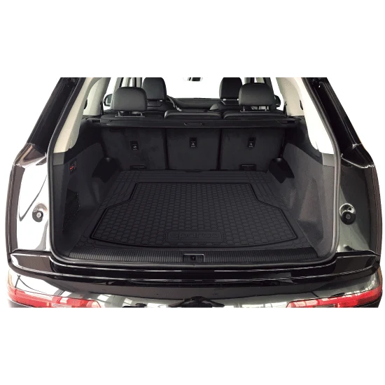 Alfombra Baúl Auto SUV Valija Sparco Pvc Universal 120x80