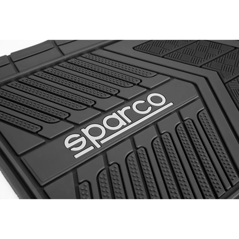 Alfombras Auto Sparco PVC Universales 3 Piezas