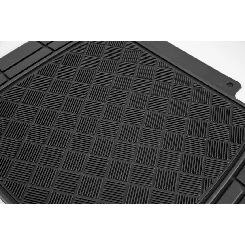 Alfombras Auto Sparco PVC Universales 3 Piezas