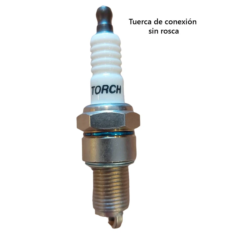 Bujia Rosca Larga Hexagono 21Mm Bpr5Es Wr8Dc