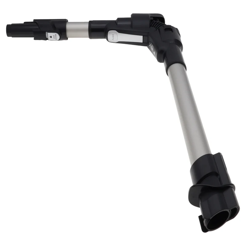 Rowenta tubo rigido flessibile nero scopa aspirapolvere XForce 9.60 RH20 RH20C