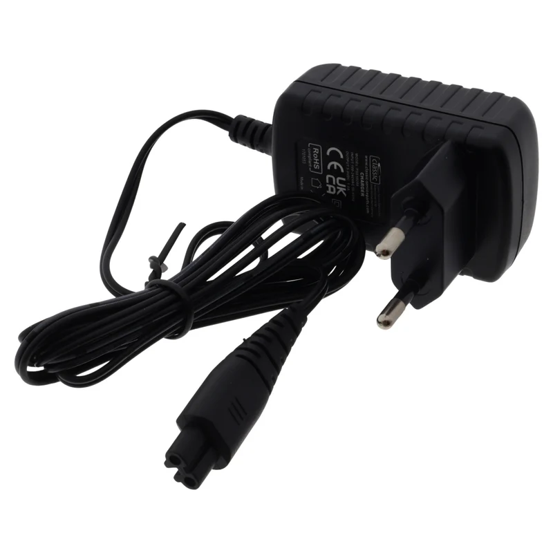 Caricabatterie alimentatore 5V per rasoi Remington Flex 360 HyperFlex PowerAqua