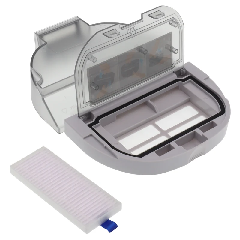 Rowenta Tefal contenitore serbatoio robot aspirapolvere Xplorer 65+ 70+ 75S+ Ne