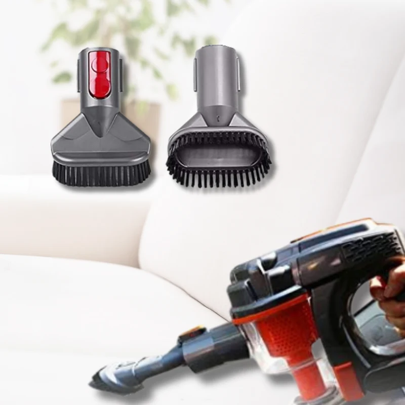 Accesorios Adaptables con Dyson V7 V8 V10 V10 V11 5 cepillos yTubo Flexible