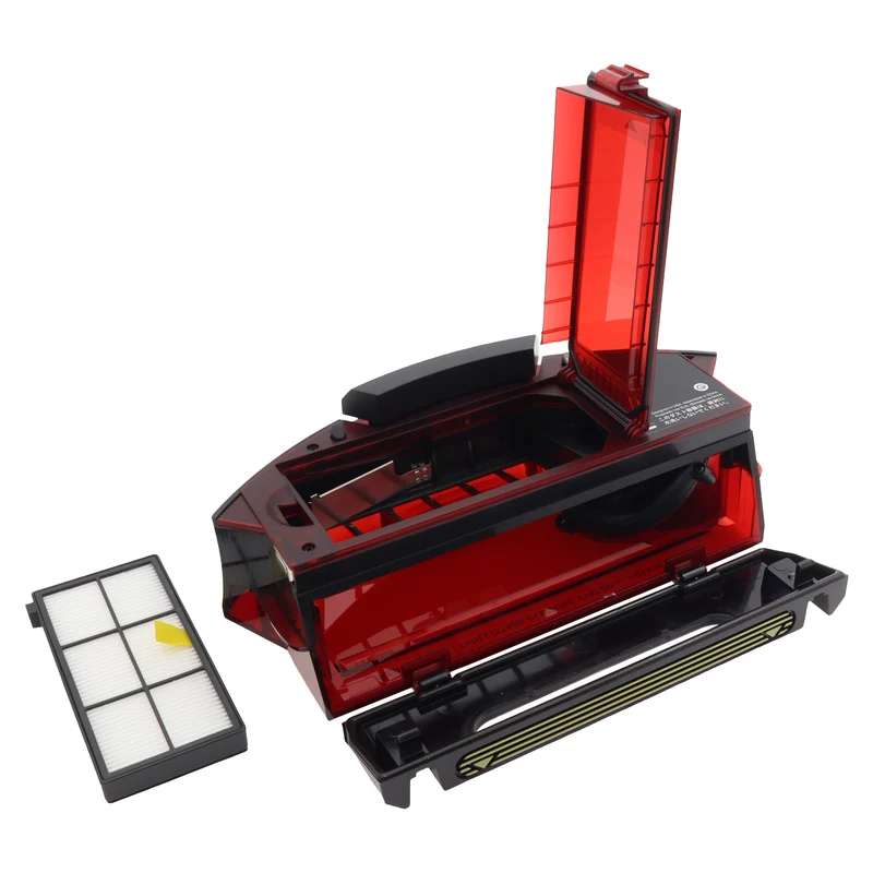 iRobot contenitore filtro cassetto serbatoio robot aspirapolvere Roomba 980 981
