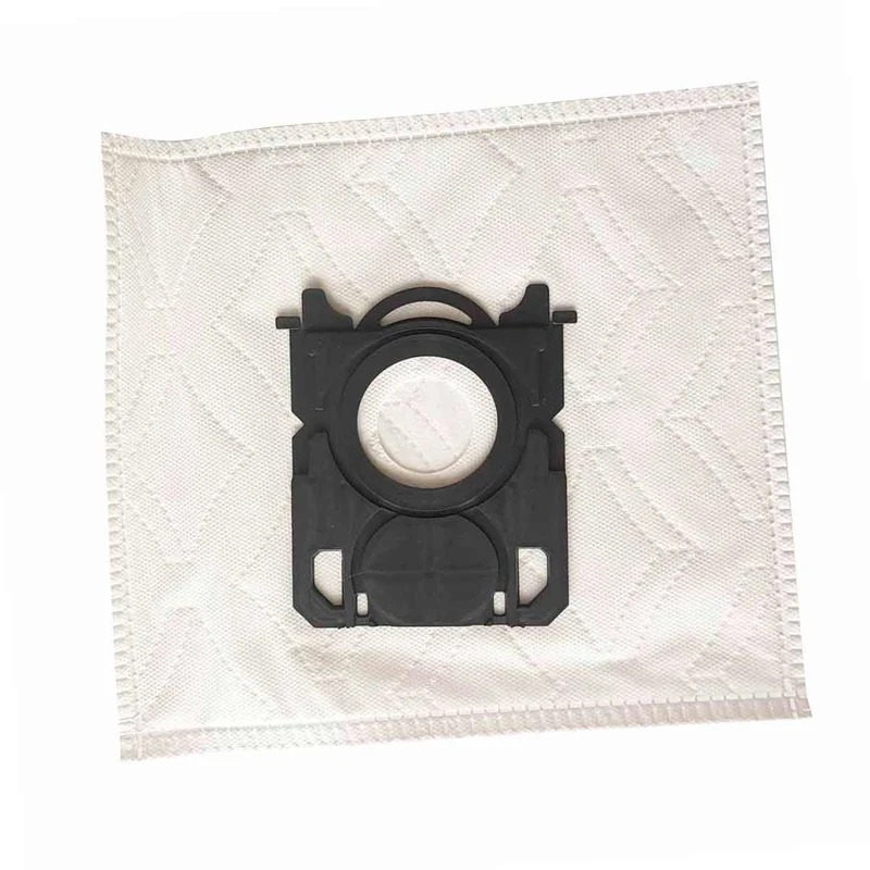 Bolsas Aspirador Electrolux S-Bag AEG GR201 Philips FC8021 E201 E201B (5 Unidades)