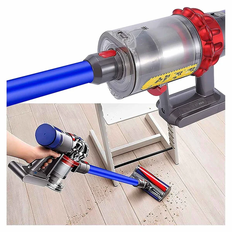 Tubo De Extensión Aspiradora DYSON V7 V8 V10 V11 V15, 73 cm