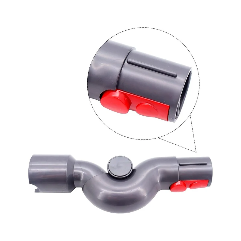 Adaptador Superficie Alto Aspirador Dyson V7 V8 V10 V11 V15
