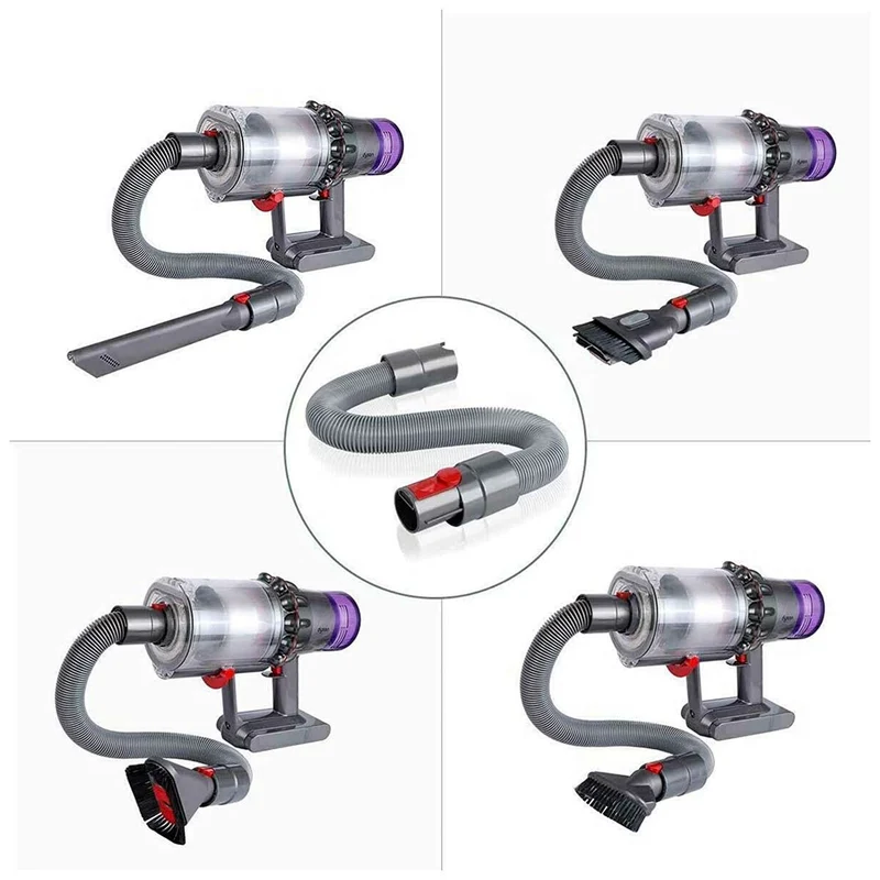 Tubo Flexible Manguera Extensión Aspirador DYSON V7 V8 V10 V11 V15