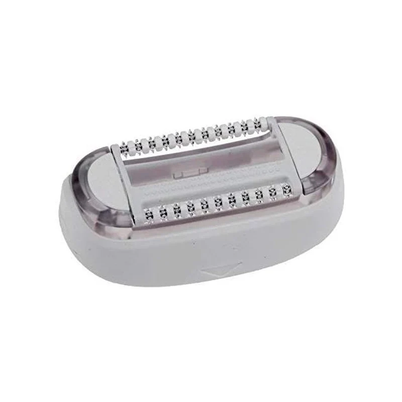 Tapa Masaje Cabezal Extra Ancha Blanca Para Depiladora BRAUN 81533165