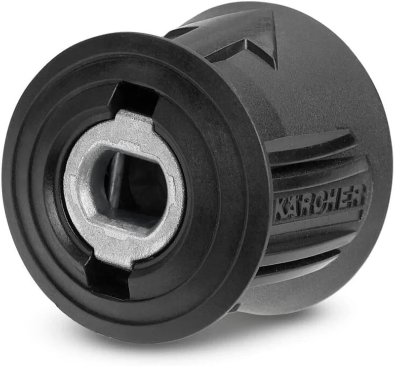 Adaptador Rosca/Acoplamiento Rápido para Hidro lavadora KARCHER 4.470-041.0