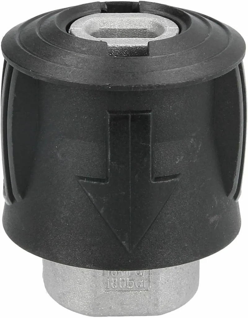 Adaptador Rosca/Acoplamiento Rápido para Hidro lavadora KARCHER 4.470-041.0