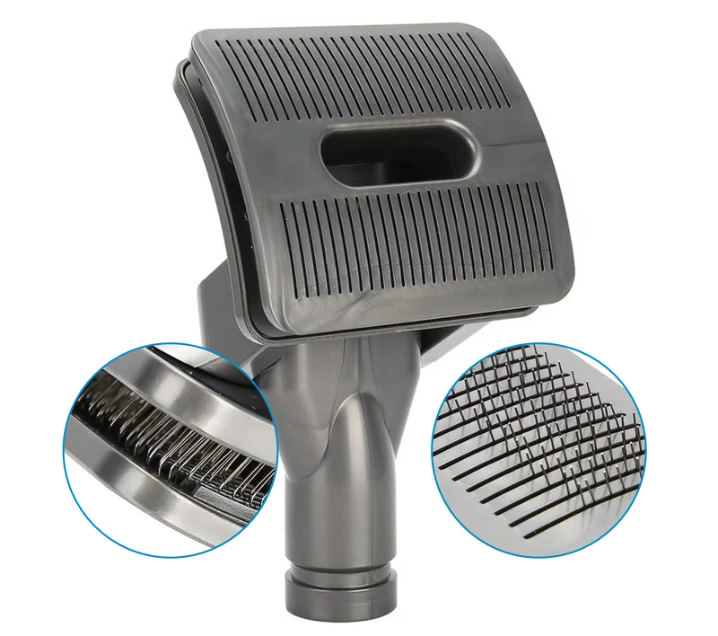 Cepillo para Perros compatible con Dyson, Accesorios para Aspiradora Dyson V11 V10 V8 V7, Cepillo De Pelo De Animales para Aspir
