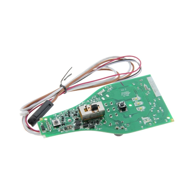 Black & Decker scheda PCB scopa aspirapolvere PowerSeries 36V BHFEV36B2DW