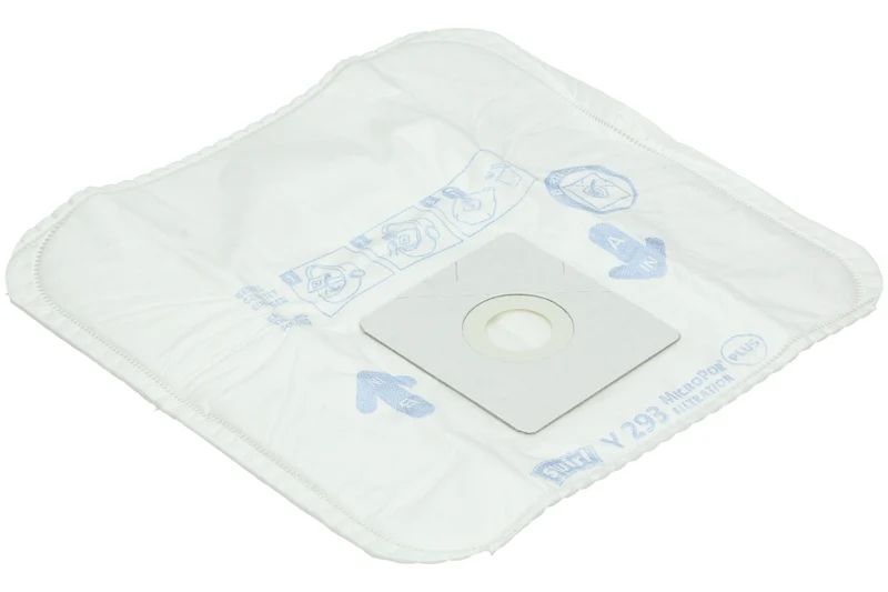Swirl Y293 kit 4 sacchi microfibra aspirapolvere Samsung Dirt Devil Severin VCC