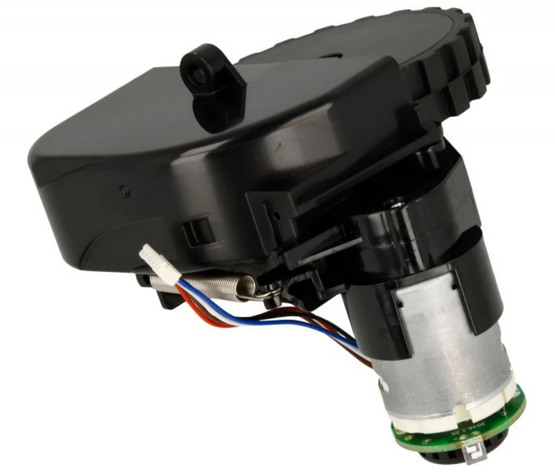 Rowenta ruota sinistra L robot aspirapolvere Explorer 20 40 45 50 RR68 RR72 RR8