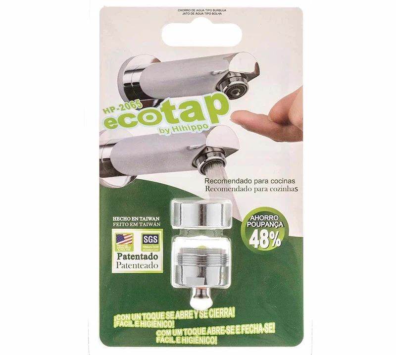 Economizador Agua Ecotap HP-3065AR 48%