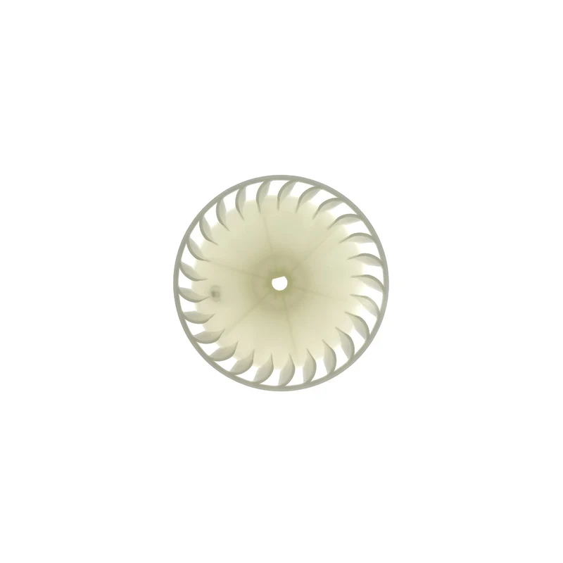 Rodete motor ventilador secadora | compatible con ELECTROLUX | Calidad Original | Codigo fabricante 1250019112 | Modelo ZW150DRS TDS383