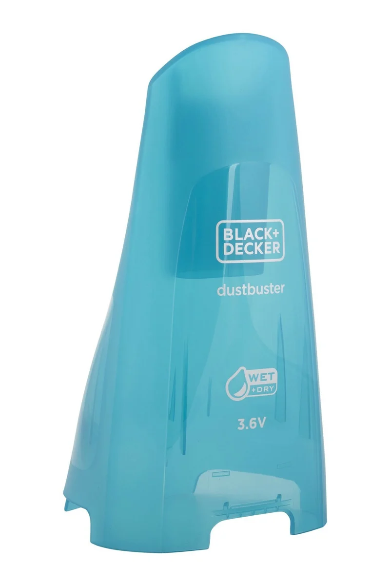 Black & Decker contenitore aspirabriciole DustBuster Wet Dry 3.6V WDC115 WDC215