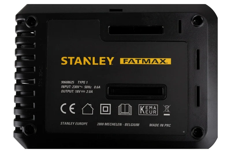 Stanley carica batterie caricatore FatMax 14.4V 18V Trapano FMC600 FMC625 FMC62