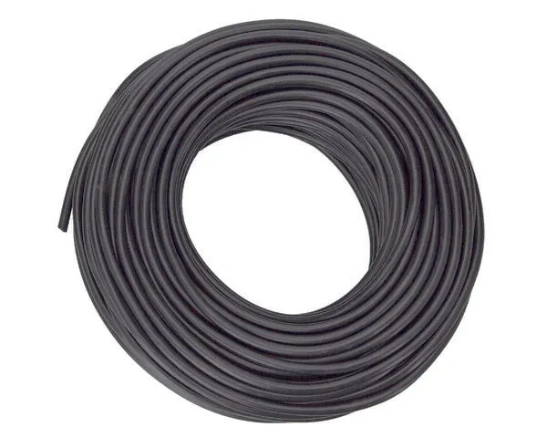 Cable manguera negro 3x4 mm. 1KV