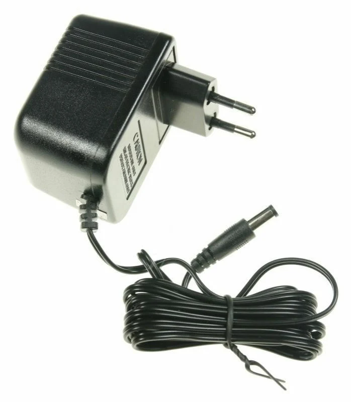 Caricatore alimentatore cacciavite avvitatore Black Decker giradischi Thorens