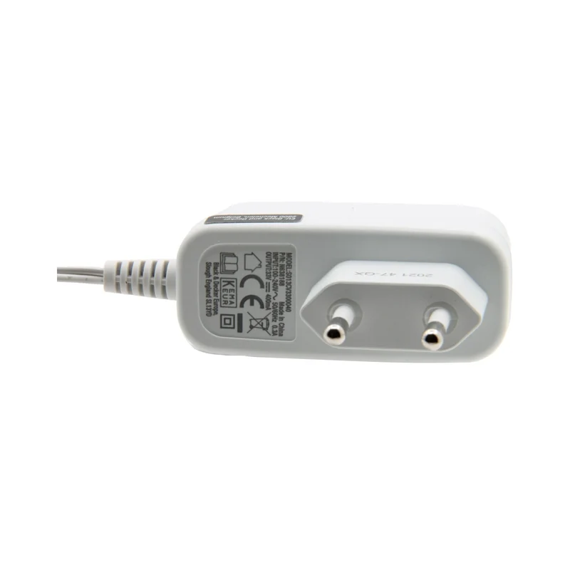 Black & Decker carica batterie caricatore 33V scopa MultiPower Pet CUA625