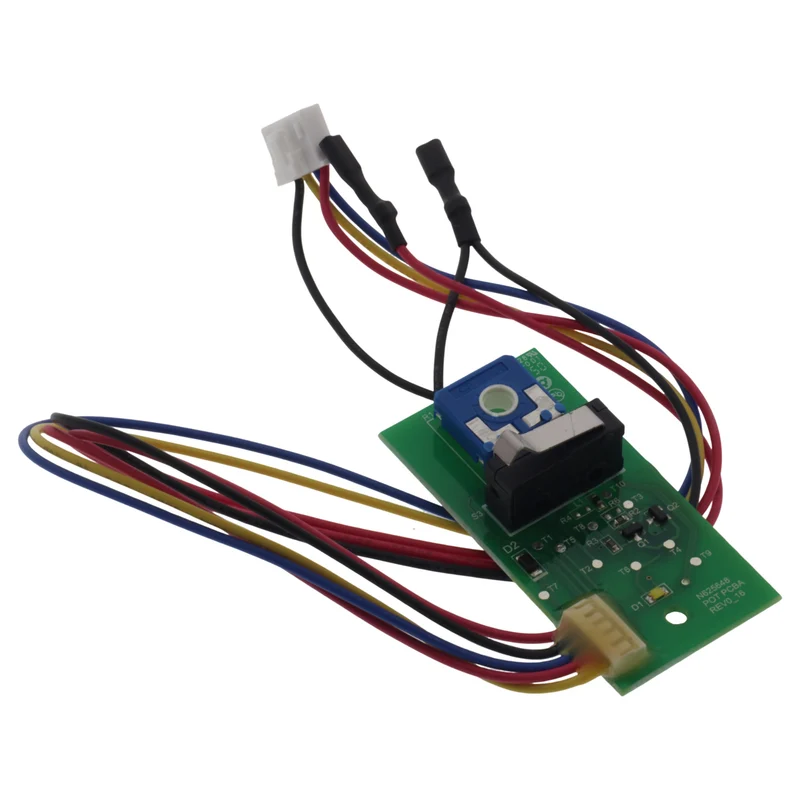 Black & Decker scheda PCB potenziometro scopa a vapore SteamMop BHSM16 FSMH13