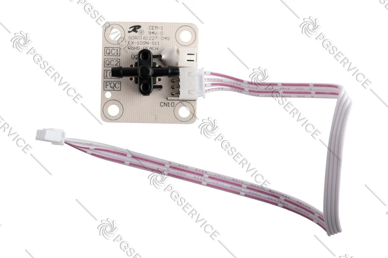 Krups scheda elettronica PCB sensore aria spillatore birra TheSub VB641 VB6415