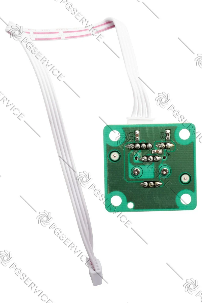 Krups scheda elettronica PCB sensore aria spillatore birra TheSub VB641 VB6415