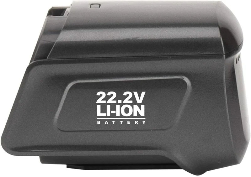 H.Koenig pacco gruppo batteria 22.2V Li-Ion scopa aspirapolvere UP700