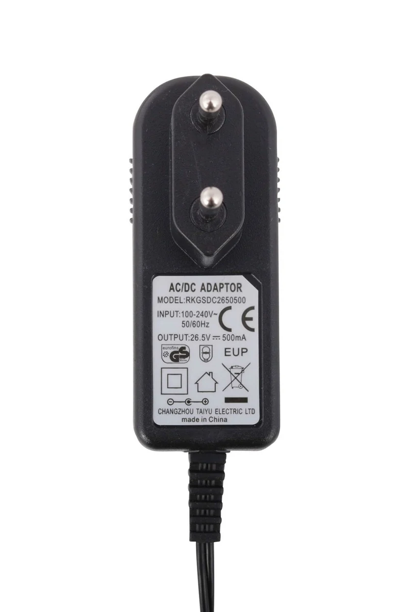 H.Koenig base caricatore RKGSDC2650500 alimentatore scopa UP600 UP680 UP700 NOTE!