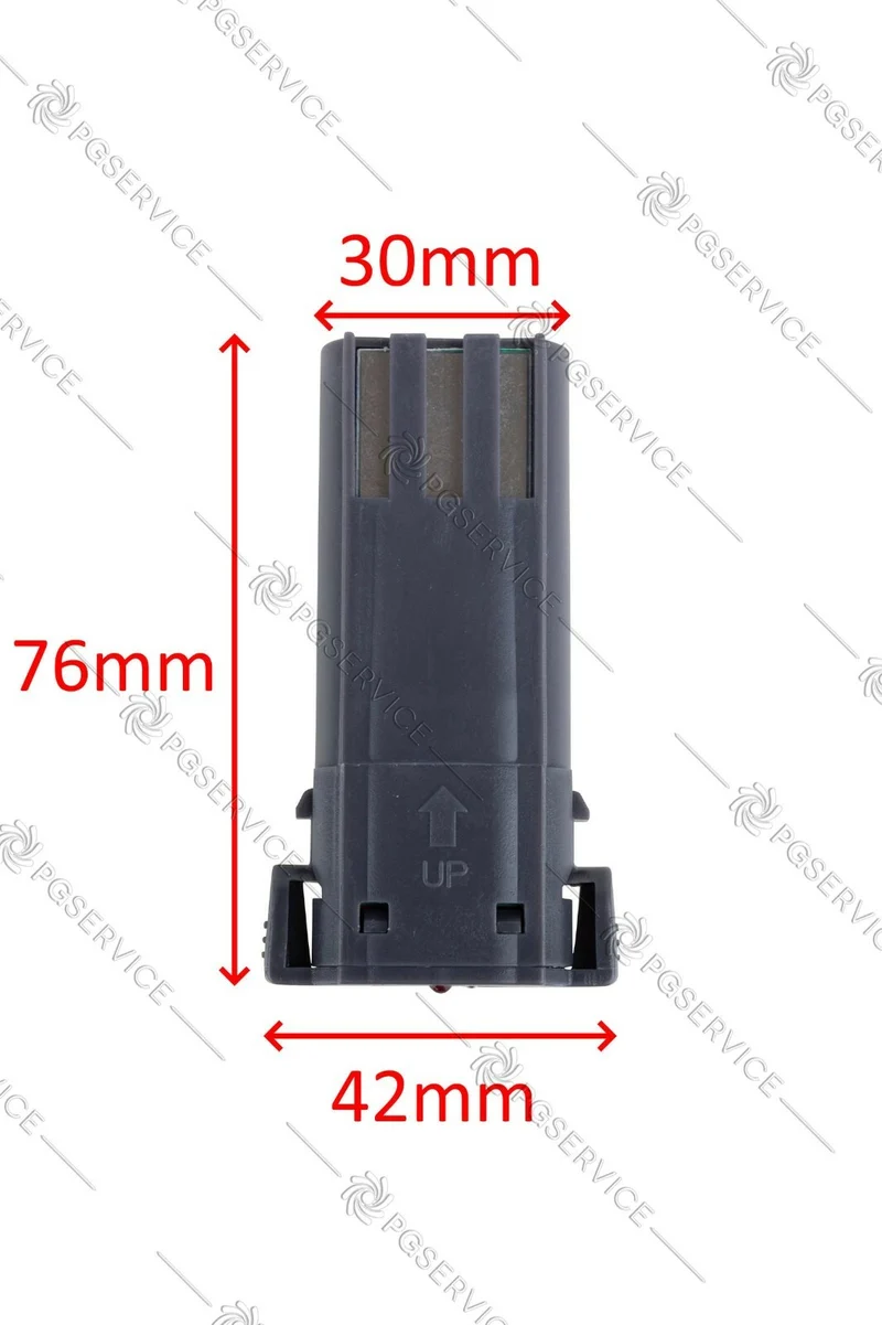 Elmot 4Use kit gruppo batteria rasoio tagliacapelli 021 PTOSELMOT21