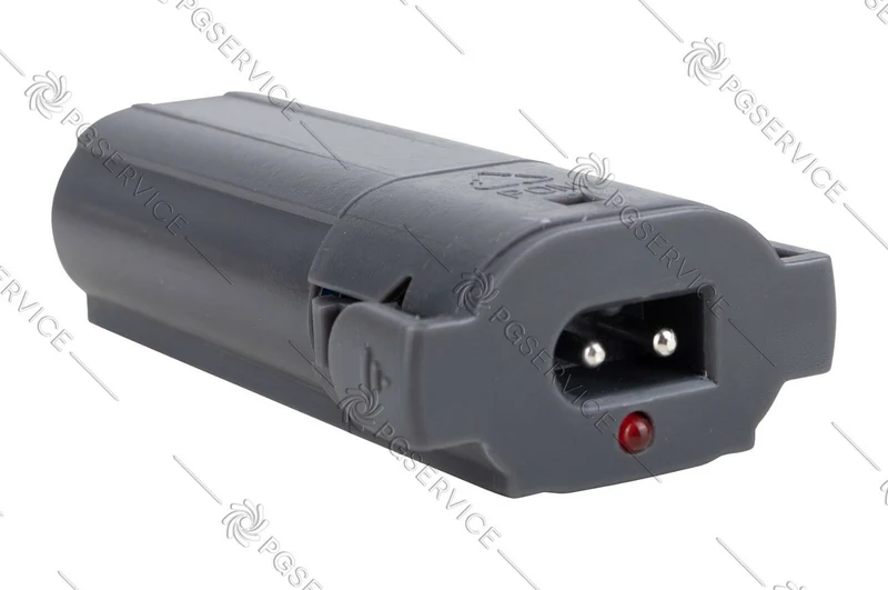 Elmot 4Use kit gruppo batteria rasoio tagliacapelli 021 PTOSELMOT21