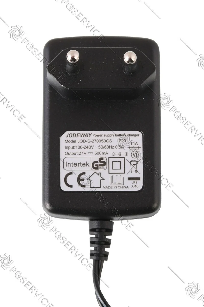 Polti caricatore carica batterie aspirapolvere Forzaspira Slim SR100 SR110