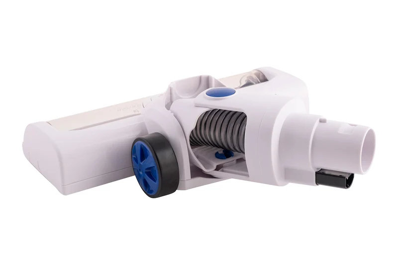 Polti spazzola ruote raccordo scopa Forzaspira Slim SR90 SR90B SR90G NOTE!