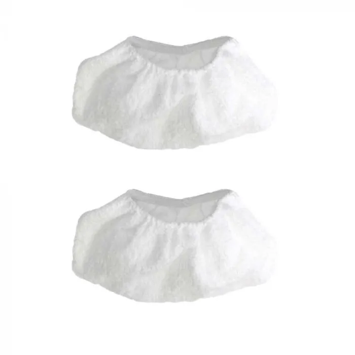 Conjunto de 2 fundas originales Polti para el cepillo 2 en 1, modelo PAEU0289
