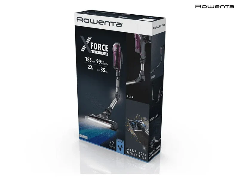 Aspiradora de escoba Rowenta X-Force FLEX 8.60 RH9681WO/4Q2
