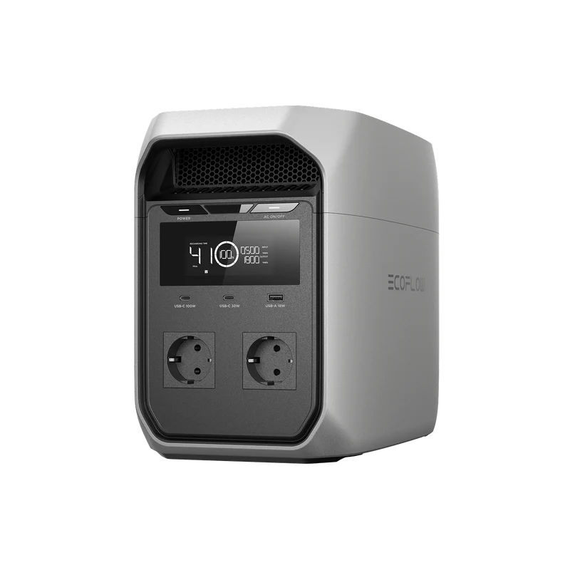 EcoFlow DELTA 3 Classic (1024Wh) Power station portatile