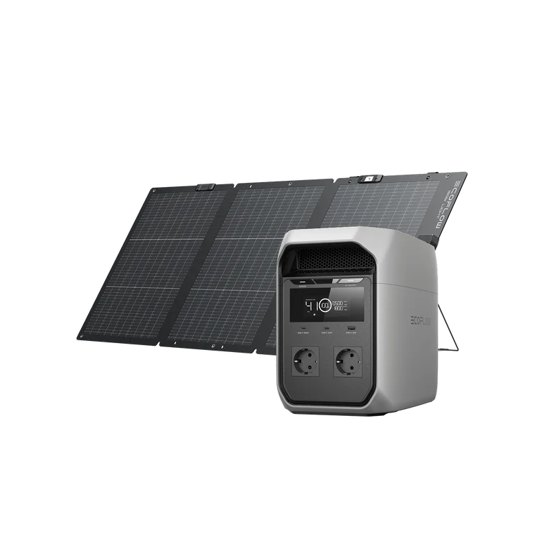 EcoFlow DELTA 3 Classic (1024Wh) Power station portatile