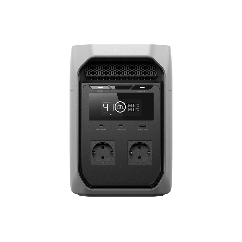 EcoFlow DELTA 3 Classic (1024Wh) Power station portatile