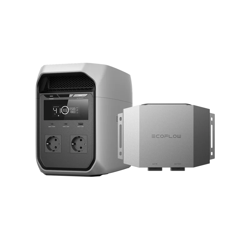 EcoFlow DELTA 3 Classic (1024Wh) Power station portatile