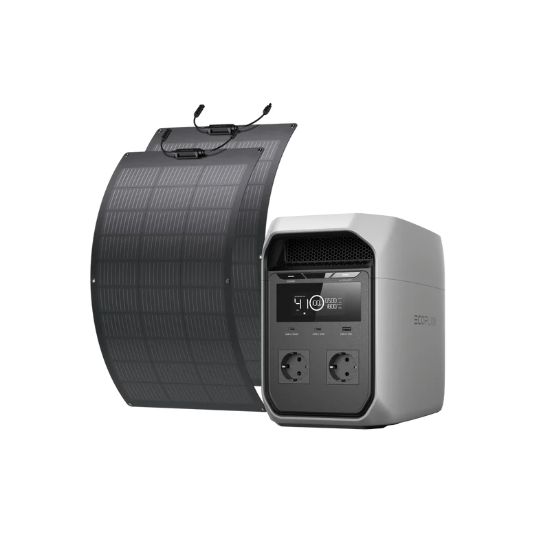 EcoFlow DELTA 3 Classic (1024Wh) Power station portatile