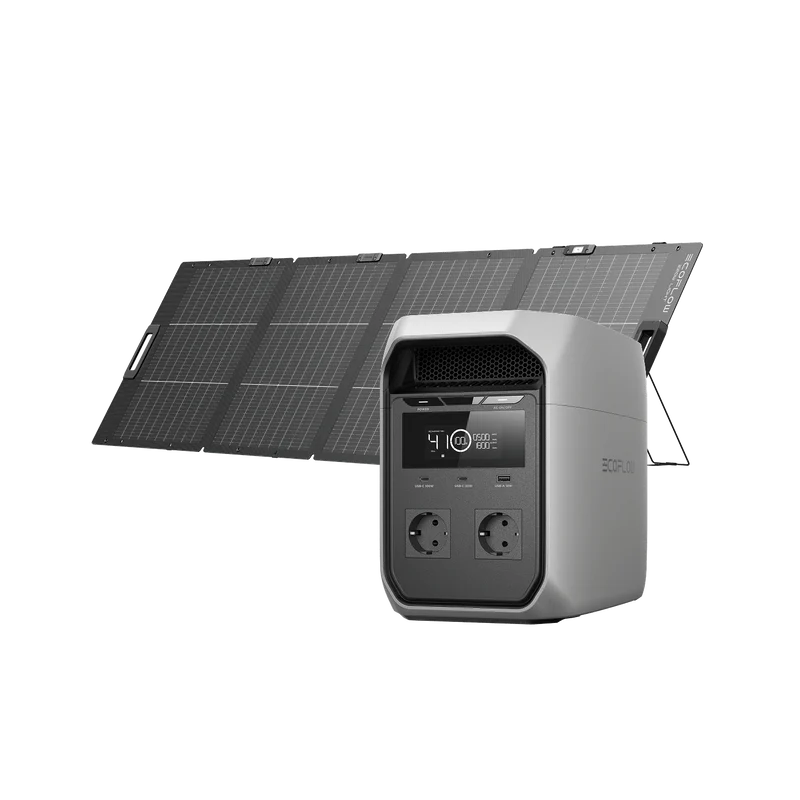 EcoFlow DELTA 3 Classic (1024Wh) Power station portatile
