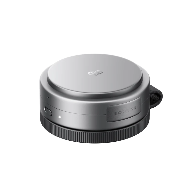 Stazione di ricarica wireless EcoFlow RAPID Mag Qi2.2 (pieghevole 3 in 1)