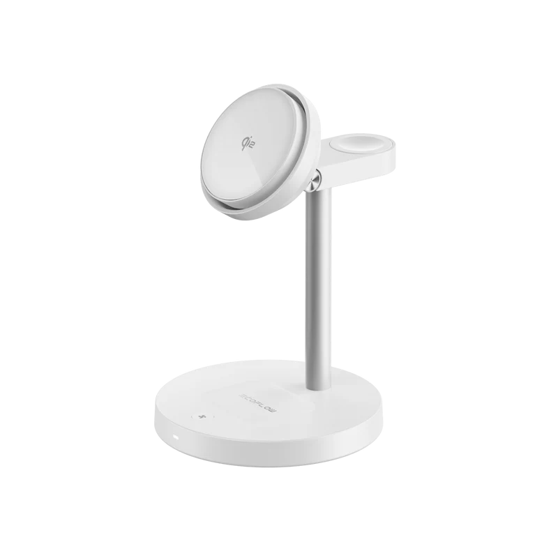 EcoFlow Stazioni di ricarica wireless EcoFlow RAPID Mag Qi2 (3 in 1)