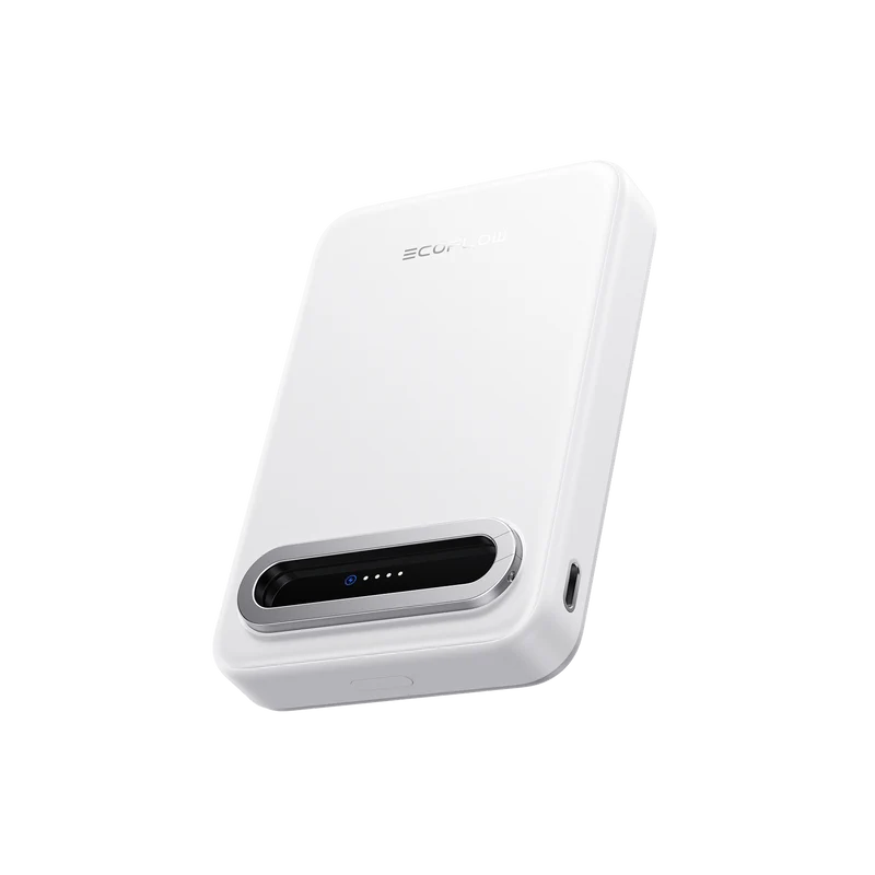 Power bank EcoFlow RAPID Mag Qi2 (10.000 mAh, 15 W)