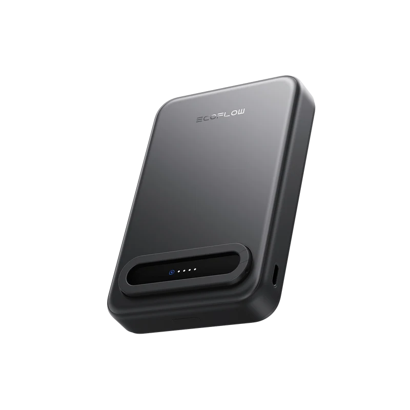 Power bank EcoFlow RAPID Mag Qi2 (10.000 mAh, 15 W)